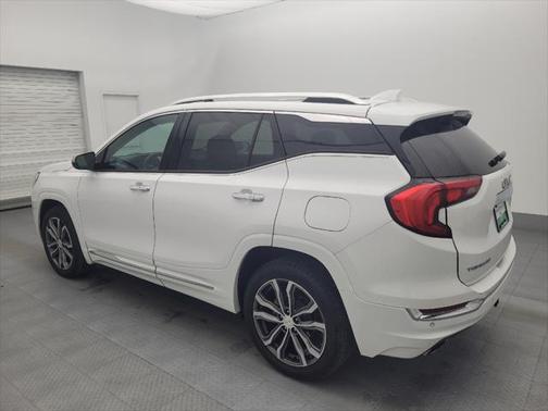 2018 GMC Terrain Denali