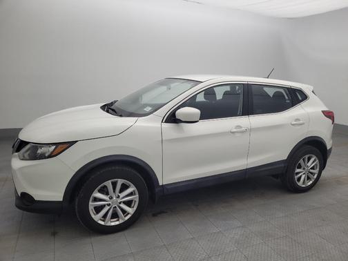 2018 Nissan Rogue Sport S