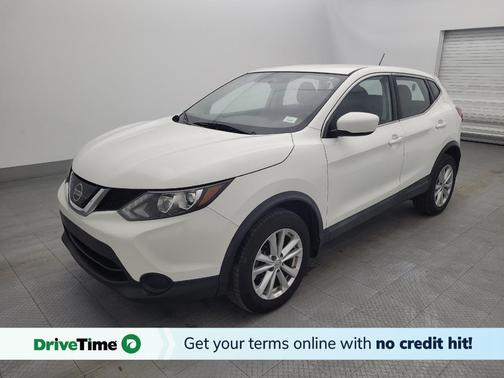 2018 Nissan Rogue Sport S