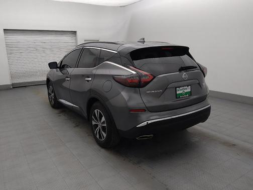 2019 Nissan Murano SV