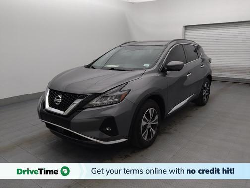 2019 Nissan Murano SV