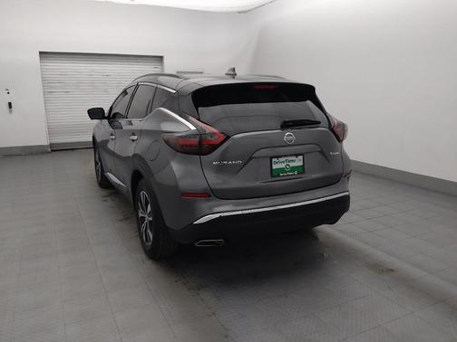 2019 Nissan Murano SV