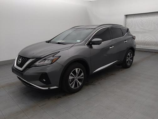 2019 Nissan Murano SV