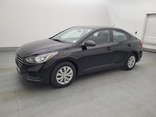 2020 Hyundai Accent SE