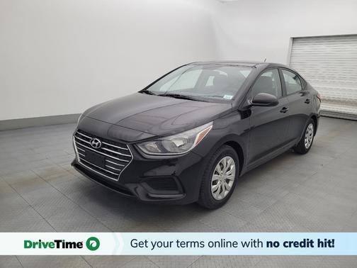 2020 Hyundai Accent SE