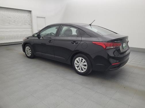 2020 Hyundai Accent SE