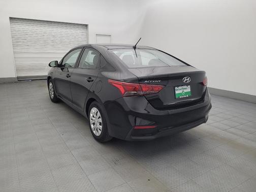 2020 Hyundai Accent SE