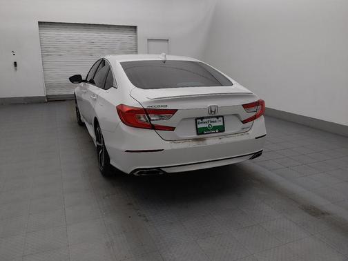 2020 Honda Accord Sport 1.5T