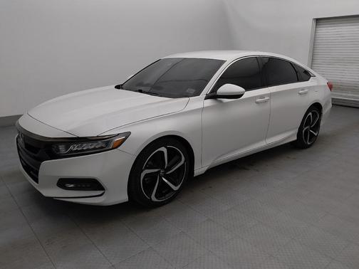 2020 Honda Accord Sport 1.5T