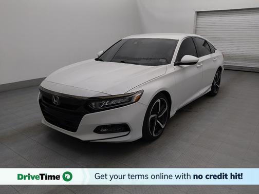 2020 Honda Accord Sport 1.5T