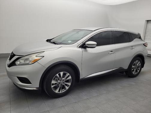 2017 Nissan Murano S