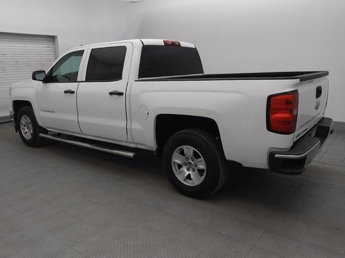 2014 Chevrolet Silverado 1500 1LT