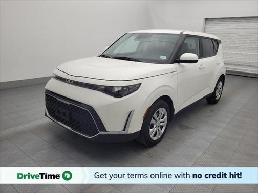 2023 Kia Soul LX