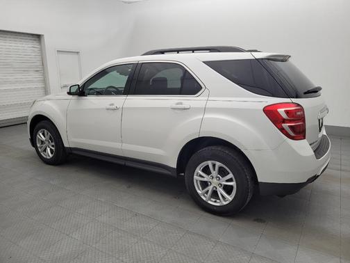 2017 Chevrolet Equinox 1LT