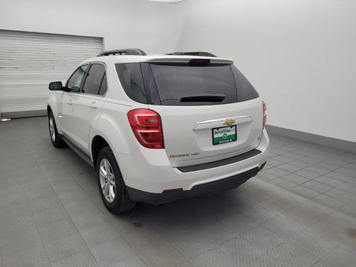 2017 Chevrolet Equinox 1LT