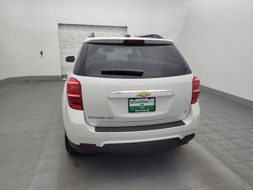 2017 Chevrolet Equinox 1LT