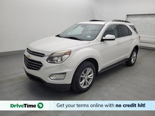 2017 Chevrolet Equinox 1LT