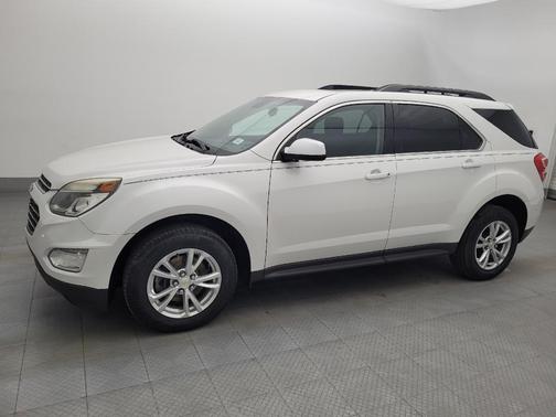 2017 Chevrolet Equinox 1LT