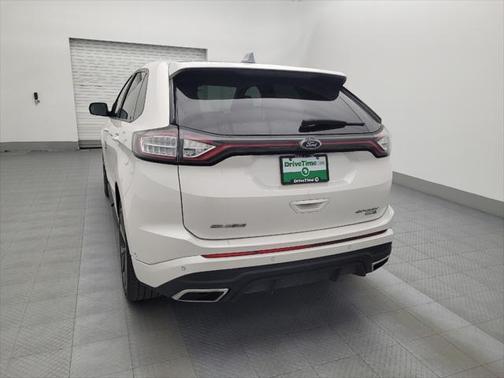 2018 Ford Edge Sport