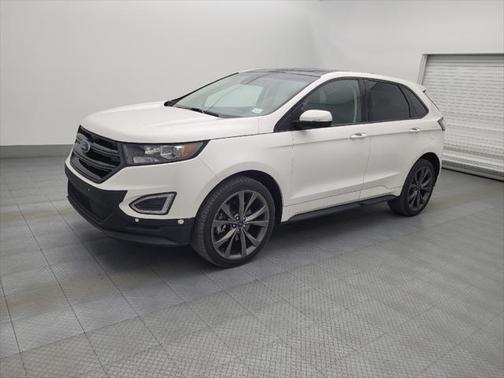 2018 Ford Edge Sport