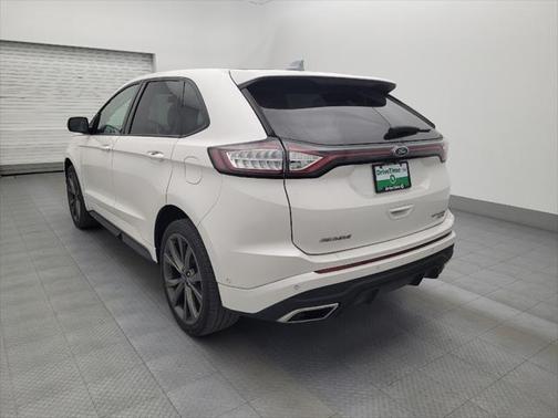 2018 Ford Edge Sport