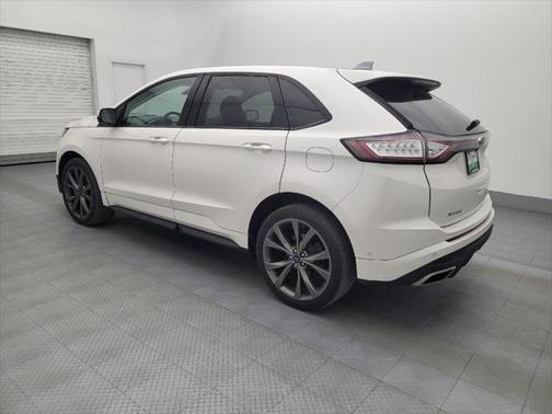 2018 Ford Edge Sport