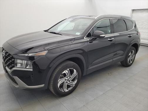 2023 Hyundai SANTA FE SEL 2.4