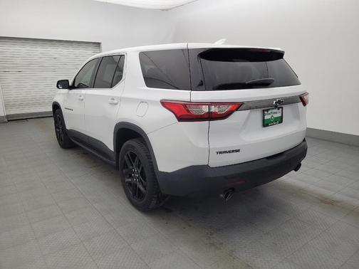 2019 Chevrolet Traverse LS
