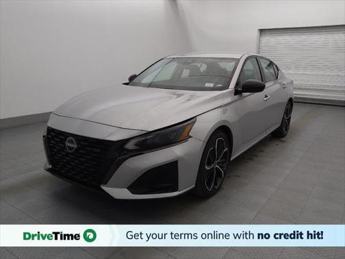 2023 Nissan Altima SR FWD