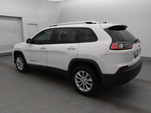 2020 Jeep Cherokee Latitude