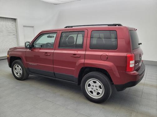 2016 Jeep Patriot Sport