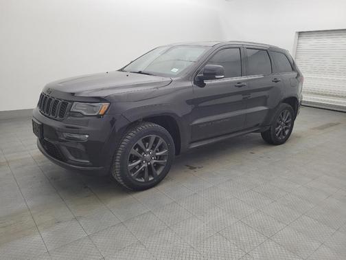 2018 Jeep Grand Cherokee High Altitude
