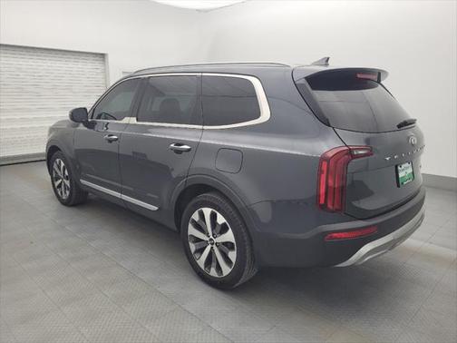 2020 Kia Telluride S