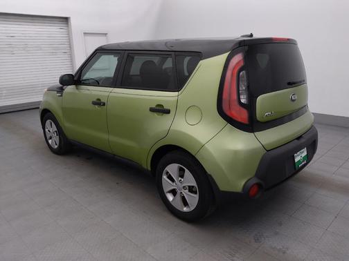 2014 Kia Soul Base