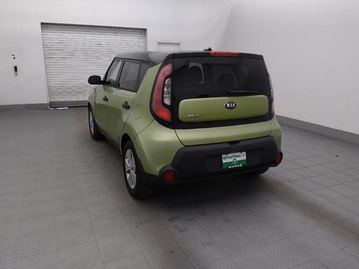 2014 Kia Soul Base