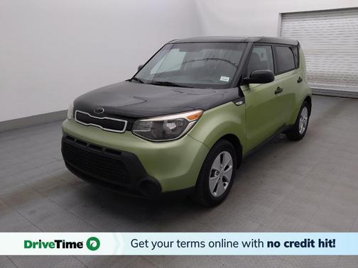 2014 Kia Soul Base