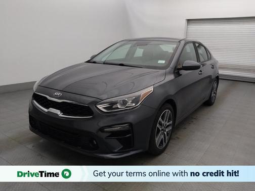 2019 Kia Forte S