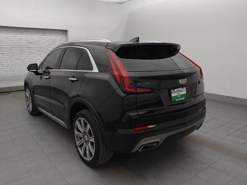 2020 Cadillac XT4 Premium Luxury