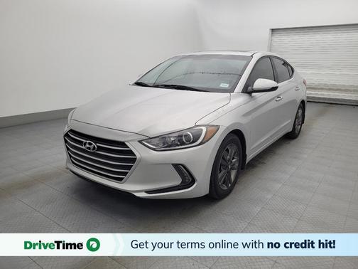 2018 Hyundai ELANTRA Value Edition