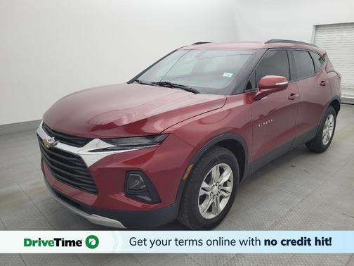 2020 Chevrolet Blazer 3LT