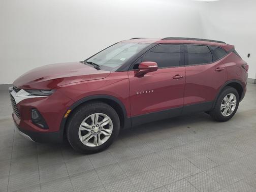 2020 Chevrolet Blazer 3LT