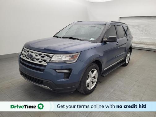 2019 Ford Explorer XLT
