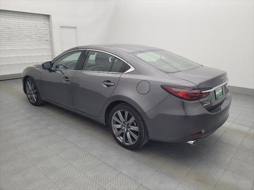 2018 Mazda Mazda6 Touring