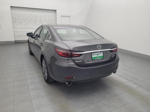 2018 Mazda Mazda6 Touring