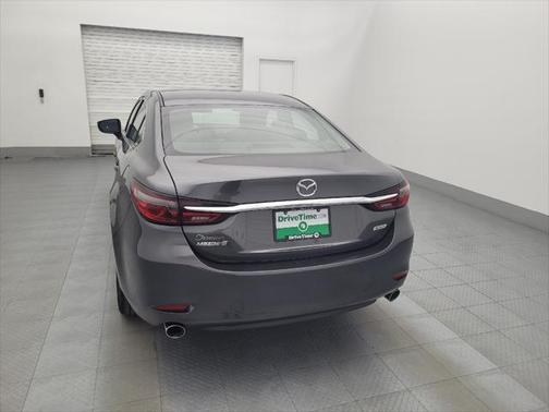 2018 Mazda Mazda6 Touring