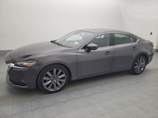 2018 Mazda Mazda6 Touring