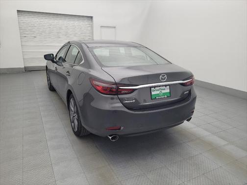 2018 Mazda Mazda6 Touring