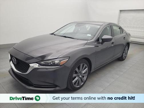 2018 Mazda Mazda6 Touring