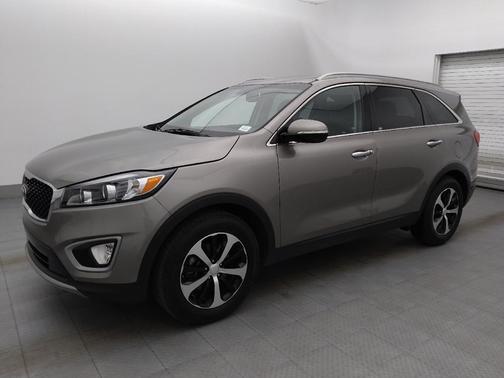 2018 Kia Sorento EX