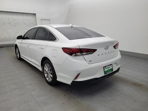 2019 Hyundai SONATA SE